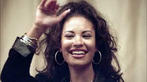 Rare Candid Footage: Selena Visiting Cunningham Middle School (1994)