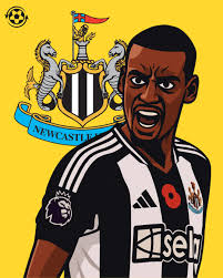 Newcastle player thanks teammates and fans