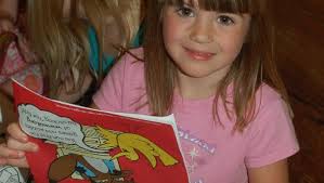 Time for Tots for young readers at the Nassau County library