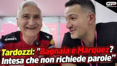 Marquez: a 260 all'ora senza freni