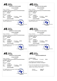 L'université bordeaux montaigne offre le dispositif césure à ses étudiants. Certificat De Scolarite Universite Bordeaux Montaigne