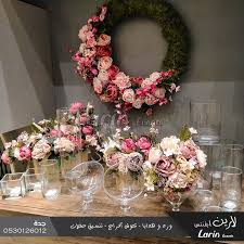 تنسيق طاولات افراح في جدة wedding centerpieces diy fabric gift wrap wedding centerpieces