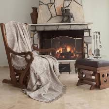 Eponj Home Linen Keten Koltuk Ortusu Hardal 170x220 Cm Evidea
