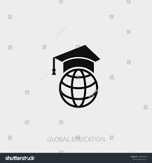 Global Education Icon New Trendy Education Vector Illustration Symbol Ad Ad Icon Education Global Trendy Education Icon Global Education Education