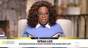 Oprah winfrey, the queen of tv talk, sat down with prince harry and meghan markle, the duke and duchess of sussex, for their first extensive interview since they left their official royal duties behind. Qzyscrxus7faim