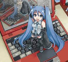 Vocaloid 01 Hatsune Miku Vocaloid Hatsune Miku Miku Hatsune Vocaloid