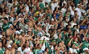 Clã de guerra.nossos outros clãs: Palmeiras Fans Handed Away Ban For Violence