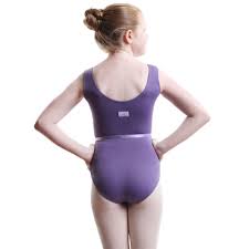 Rad Aimee Sleeveless Leotard