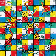 Snakes and ladders is an addicting board game suitable for playing with friends or family members. Pin On Brettspiele