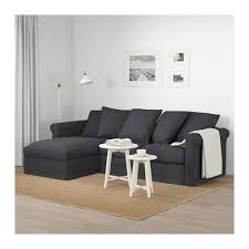 Ikea Us Furniture And Home Furnishings Living Room Chaise Sofa Bed With Storage Sofa Bed With Chaise