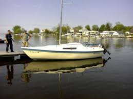 Mcgregor 22 Sailboat At Oak Orchard On Lake Ontario Sailing Boat Lake Ontario
