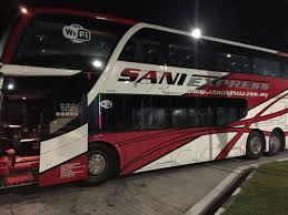 It has 40 bays for buses, 365 parking lots as well as 176 for motorcycles. No Telefon Sani Express Klang Sentral