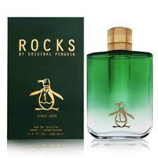 Original Penguin Rocks By Munsingwear For Men 3 4 Oz Eau De Toilette Spray By Original Penguin 44 96 Penguin R Eau De Toilette Perfume Perfumes Para Hombres