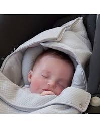 Capazo de Invierno Universal Bebé