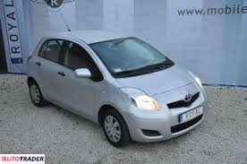 For 2010, the yaris continues as toyota's subcompact value leader, which makes sense since it's also toyota's only subcompact offering. Toyota Yaris 1 0 Benzyna 70 Km 2010r Mscice Autotrader Pl