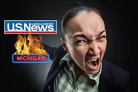 US News' State Rankings Are Out, and Michigan Deserves Better