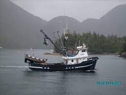 Fishing In Alaska Salmon 101 Alaska Fishing Fishing Boats Working Boat