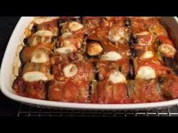 Roules D 39 Aubergines A La Viande Hachee Plat Turque Pour Ramadan Youtube Sardines