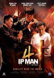 Ip man's life remains unchanged after his wife's death, but he and his son are slowly drifting apart. Ip Man 4 The Finale Now Showing Book Tickets Vox Cinemas Uae