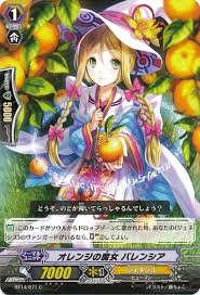 Cardfight Vanguard Witches Of Genesis Minerva Deck