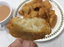 Resepi~ 1.tepung gandum 2cawan 2.milo setgh cawan 3.susu 3sudu klau nk manis lebihkn pun boleh 4.gula 2sudu 5.minyak jagung 3sudu 6.serbuk penaik 1sudu kecil kfc 7.air suam. Cucur Nasi Rangup Diluar Lembut Didalam Blog Sihatimerahjambu
