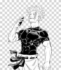 Gojo Satoru, Jujutsu Kaisen Manga, Powerful Sorcerer, Transparent PNG Image  – PNG Download