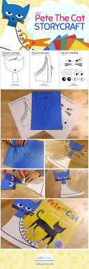 Sneaker Pete The Cat I Love My White Shoes Printables Create This Cat In The Shoe Craft Inspired By Eric Litwin James Dean S Picture Book Pete The Cat I Love My Whi Cat Crafts Kids Pete The Cat Storytime Crafts