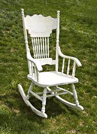 Instructions To Fix A Squeaky Rocking Chair Home Quicks