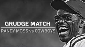 It happened only on thanksgiving, usually with games in detroit and dallas, and over time the event provided some of the greatest individual performances in nfl history. Randy Moss Get Revenge On The Cowboys In 1998 Grudge Match Thanksgiving Edition Nfl Now Youtube