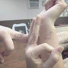 Supernatural Dc And Marvel Soulmate Crossover Marvel Soulmarks In 2021 Friend Tattoos Small Tattoos Friendship Tattoos