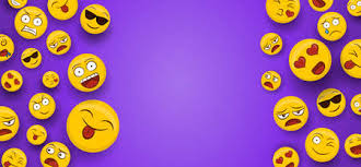 41+ cartoon space background on wallpapersafari Social Yellow Emoticon Icons On Isolated Copy Space Background Fun Smiley Face Cartoons Includes Happy Cute And Funny Emotions Tasmeemme Com