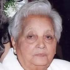Obituary information for Ana Gomes DePina