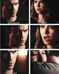 I have noticed that Damon was always trying to bring Bonnie back for  example in season 4, when they had left Bonnie when they were looking for  the cure leading to Jeremy's