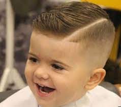 Pepe Barbero Cortes Modernos De Cabello Para Bebes Facebook