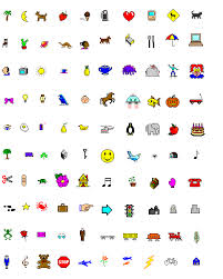 Original Kid Pix Icons Iphone Wallpaper Themes Iphone Wallpaper Kawaii Anime Computer Wallpaper