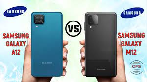 Philippines portugal qatar romania russia rwanda saudi arabia singapore slovakia south africa south korea spain sri lanka. Samsung Galaxy A12 Vs Samsung Galaxy M12 Youtube
