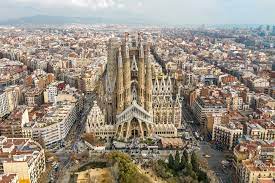 Haaland's father and agent in barcelona. What To See Eat And Do In Barcelona Departures