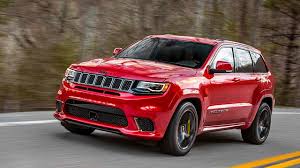 Maybe you would like to learn more about one of these? Jeep Grand Cherokee Trackhawk 2017 Youtube