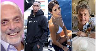 Grande fratello vip 5 2020 diretta streaming. Grande Fratello Vip Il Cast Completo Da Elisabetta Gregoraci A Fausto Leali Paolo Brosio E Enock Barwuah Il Fatto Quotidiano