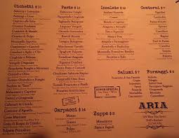 Online menu ordering by deliverlogic. Aria Hell S Kitchen In Nyc Reviews Menu Reservations Delivery Address In New York