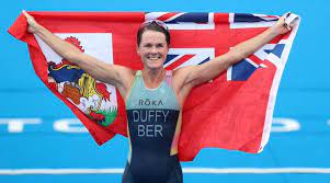 In a sport where transitions are everything, flora duffy is the best of the best. 9eia3pdqc Iqtm
