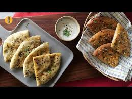 Chicken Resha Naan Recipe By Food Fusion Youtube In 2020 Naan Recipe Recipes Food