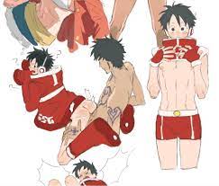 Luffy and Law <3 : r/onepiecegay