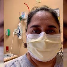El Paso nurse credits plasma donor for saving her life from COVID-19