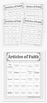 Check out the rest of our coordinating. 180 Articles Of Faith Ideas Articles Of Faith Faith Activity Day Girls