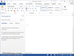 تحميل مايكروسوفت اوفيس 2013 اخر اصدار Microsoft Office