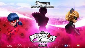 Miraculous le collectionneur en français saison 2 épisode 1 подробнее. Mayura Le Jour Des Heros 2eme Partie Wikia Miraculous Ladybug Fandom