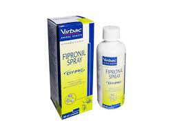 It is also used as a. Virbac Effipro Anti Tick Flea Fipronil Spray 80 Ml