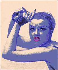 Playing with old shots today. Going for color.