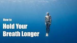 It is the reason why, before 6 months of age, when a newborn baby is underwater, the baby's windpipe automatically closes to prevent water from entering the lungs, and why whales and. How To Hold Your Breath Longer A Freediving Tutorial From A Professional Freediver Youtube